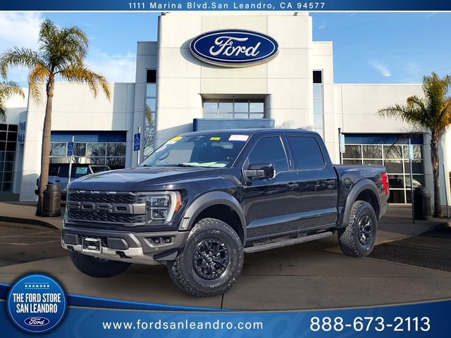 Certified 2023 Ford F150 Raptor w/ Raptor 37 Performance Package