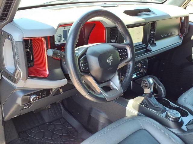 Certified 2023 Ford Bronco Big Bend AWD/4WD image 11