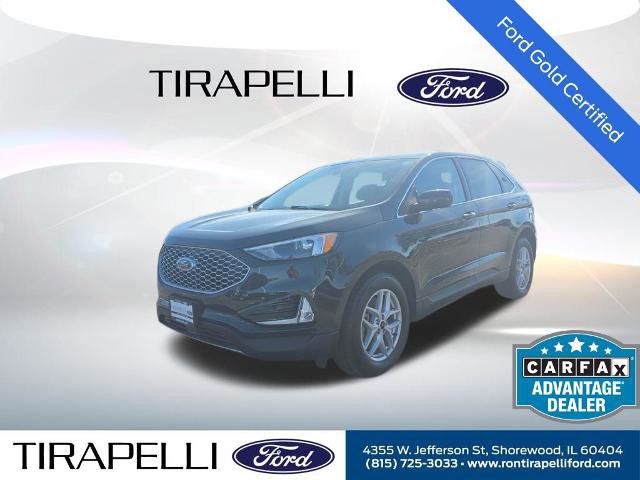 Certified 2024 Ford Edge SEL w/ Convenience Package image 1