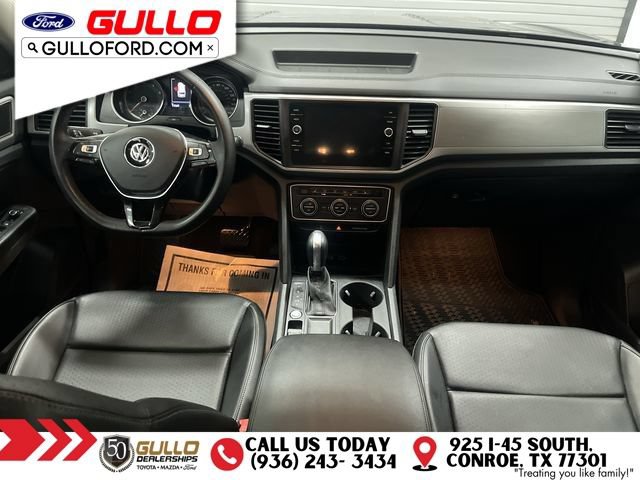 Used 2019 Volkswagen Atlas SE FWD image 11