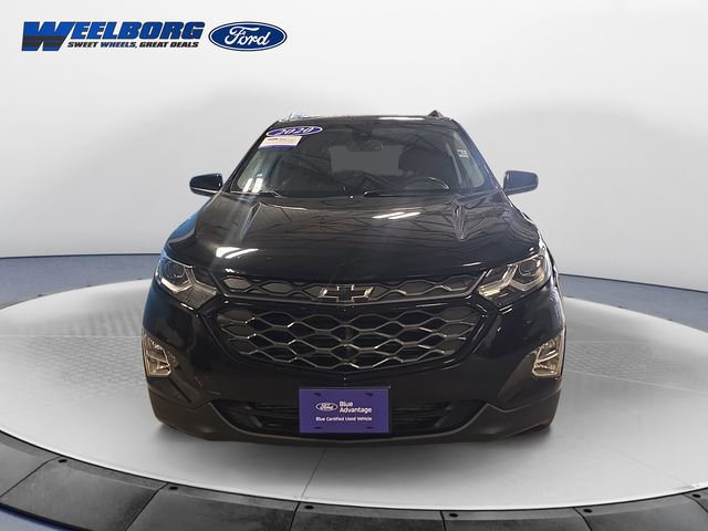 Used 2020 Chevrolet Equinox Premier w/ Premier Redline Edition image 8