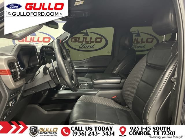 Certified 2022 Ford F150 Raptor w/ Convenience Package AWD/4WD image 31