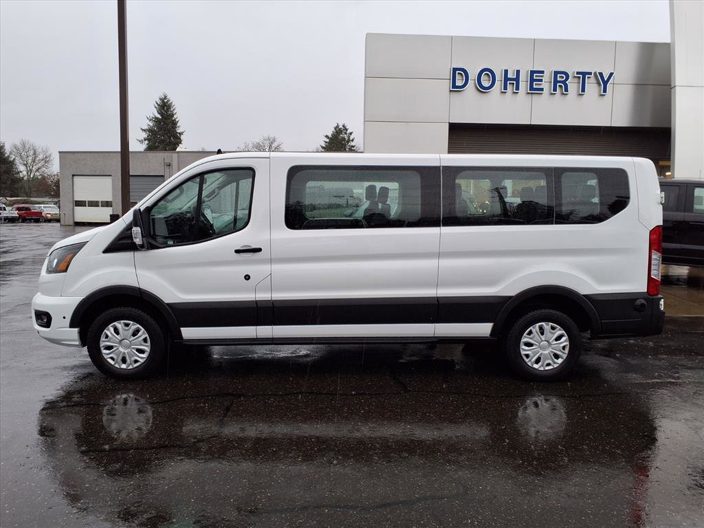 Certified 2024 Ford Transit 350 XLT image 10