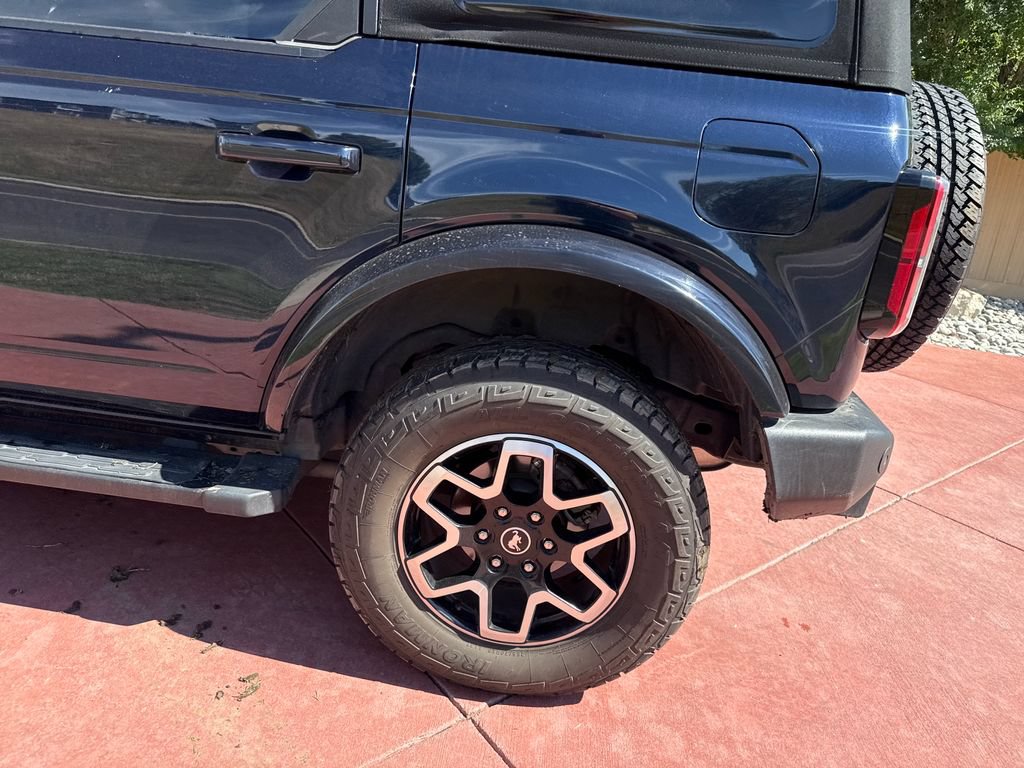 Certified 2021 Ford Bronco Outer Banks AWD/4WD image 35