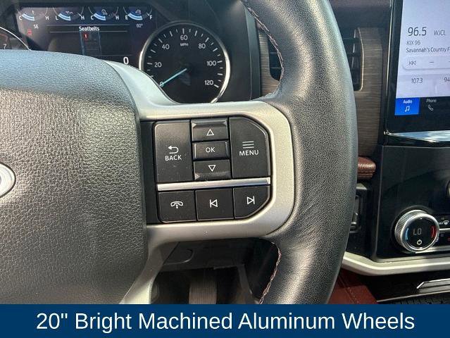 Certified 2023 Ford Expedition Limited AWD/4WD image 17