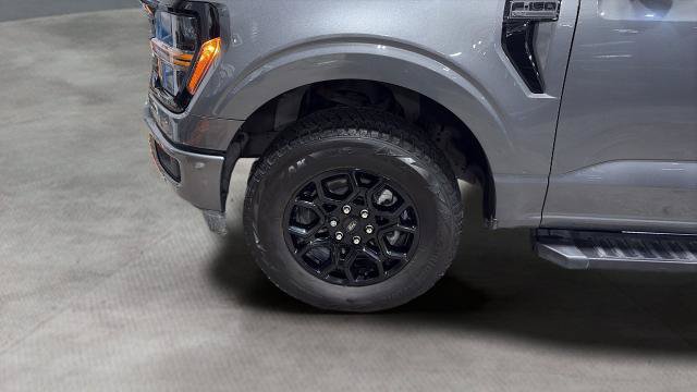 Certified 2024 Ford F150 XLT w/ Equipment Group 302A MID AWD/4WD image 18