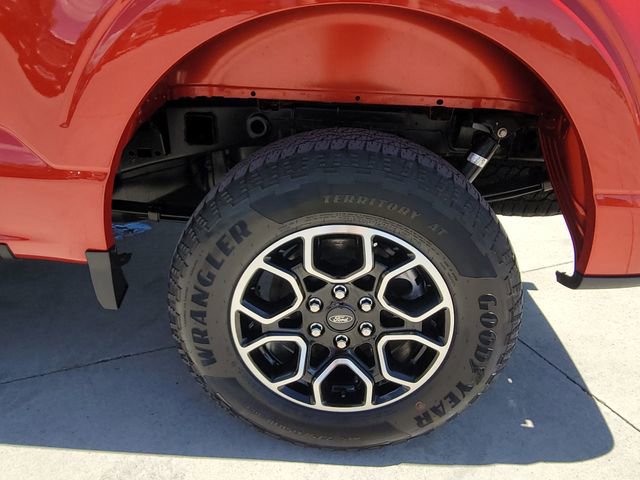 Certified 2023 Ford F150 XLT w/ Equipment Group 302A High AWD/4WD image 14