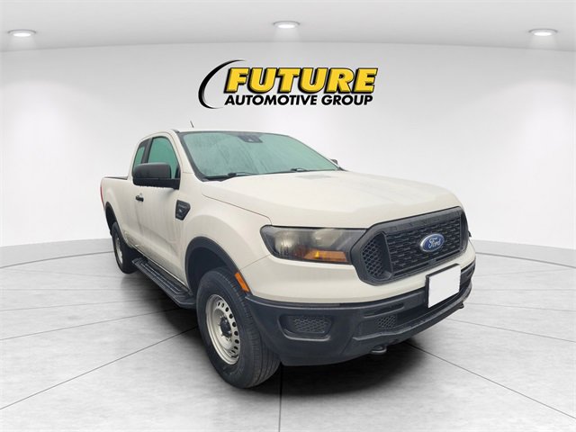 Certified 2019 Ford Ranger XL w/ Equipment Group 101A Mid image 1