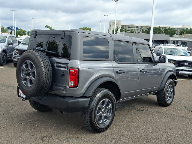 Certified 2024 Ford Bronco Big Bend AWD/4WD image 6