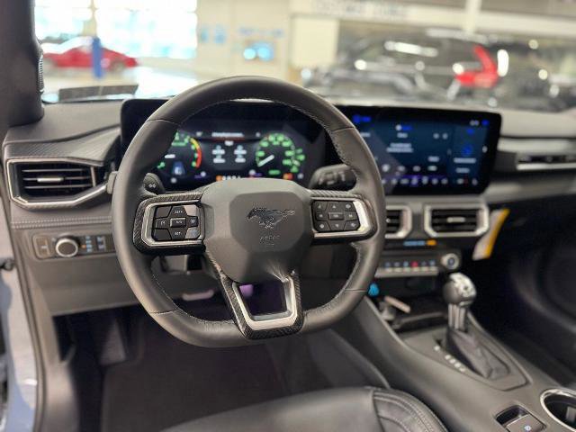Certified 2024 Ford Mustang Premium image 16
