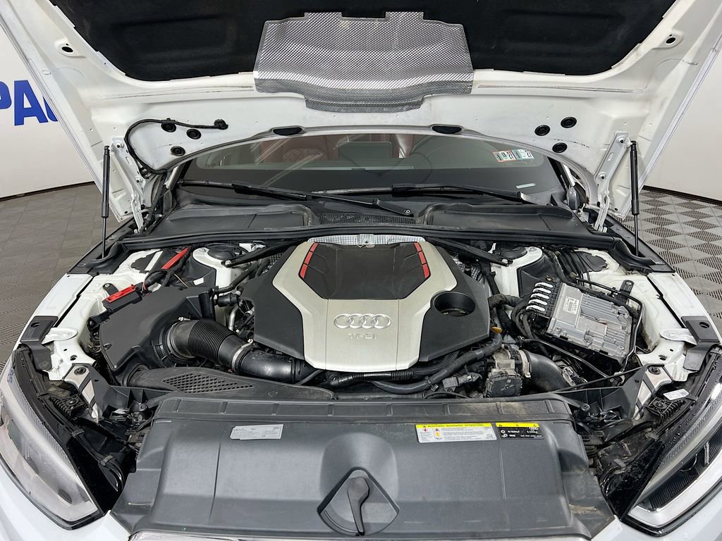 Used 2018 Audi S5 Premium Plus w/ Navigation Package image 37