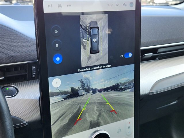 Certified 2021 Ford Mustang Mach-E Select w/ Comfort/Technology Package image 21