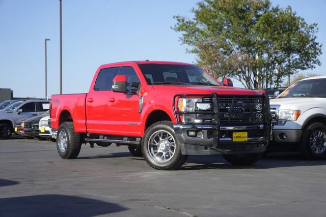 Certified 2017 Ford F250 Lariat w/ Lariat Value Package image 2