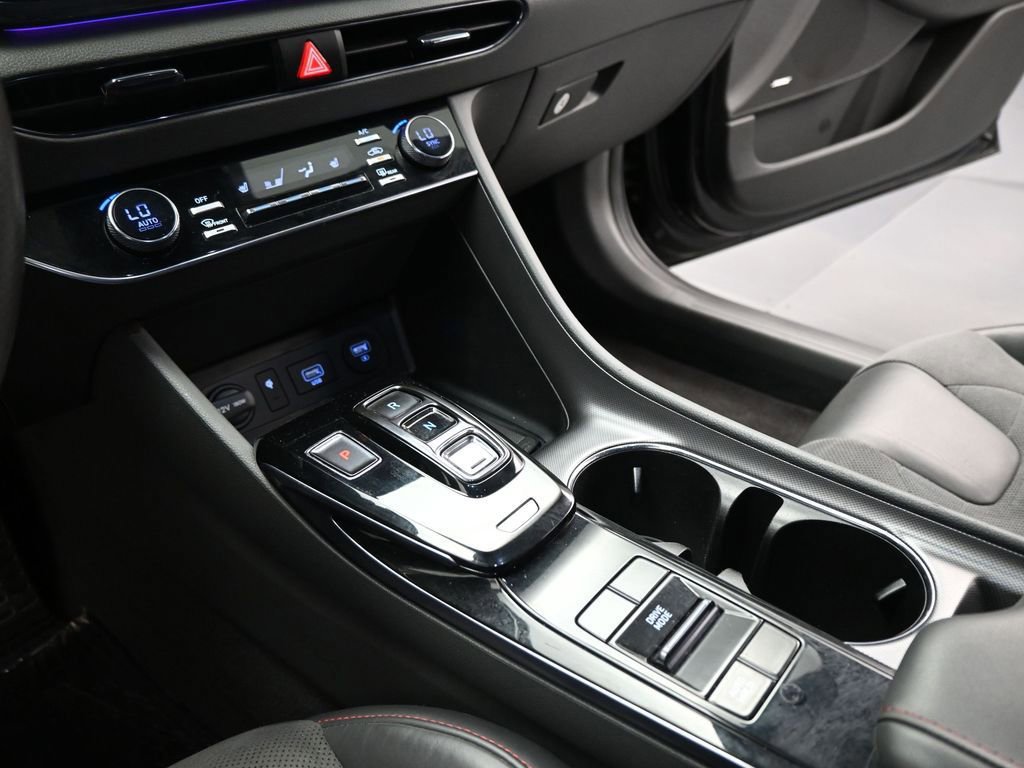 Used 2021 Hyundai Sonata N Line image 44