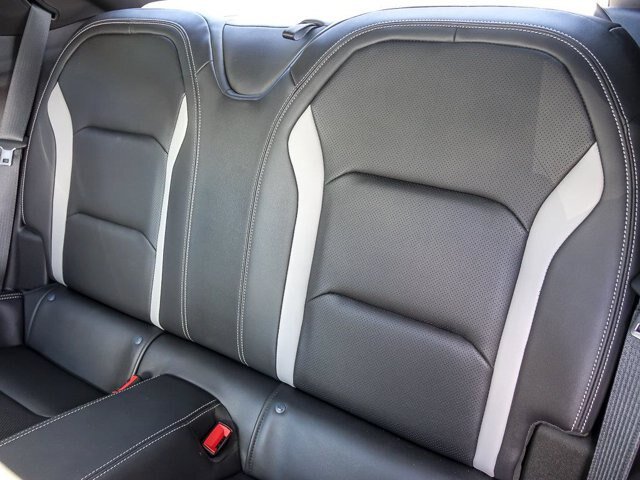 Used 2022 Chevrolet Camaro LT RWD image 16