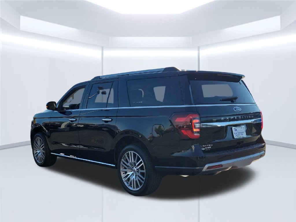 Certified 2024 Ford Expedition Max Limited AWD/4WD image 8