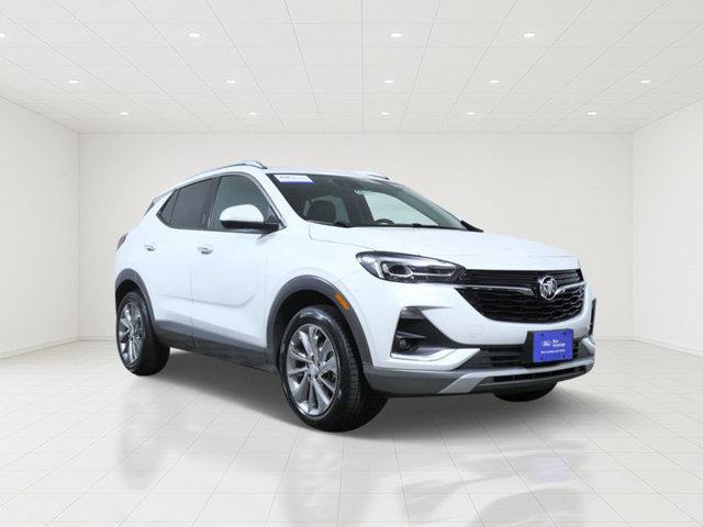 Used 2022 Buick Encore GX Essence w/ Experience Buick Package AWD/4WD image 1