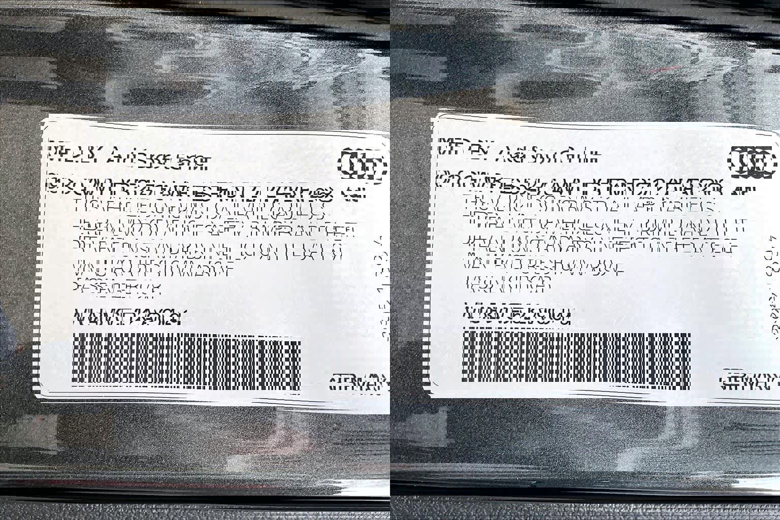 Used 2019 Audi RS 5 Sportback image 33