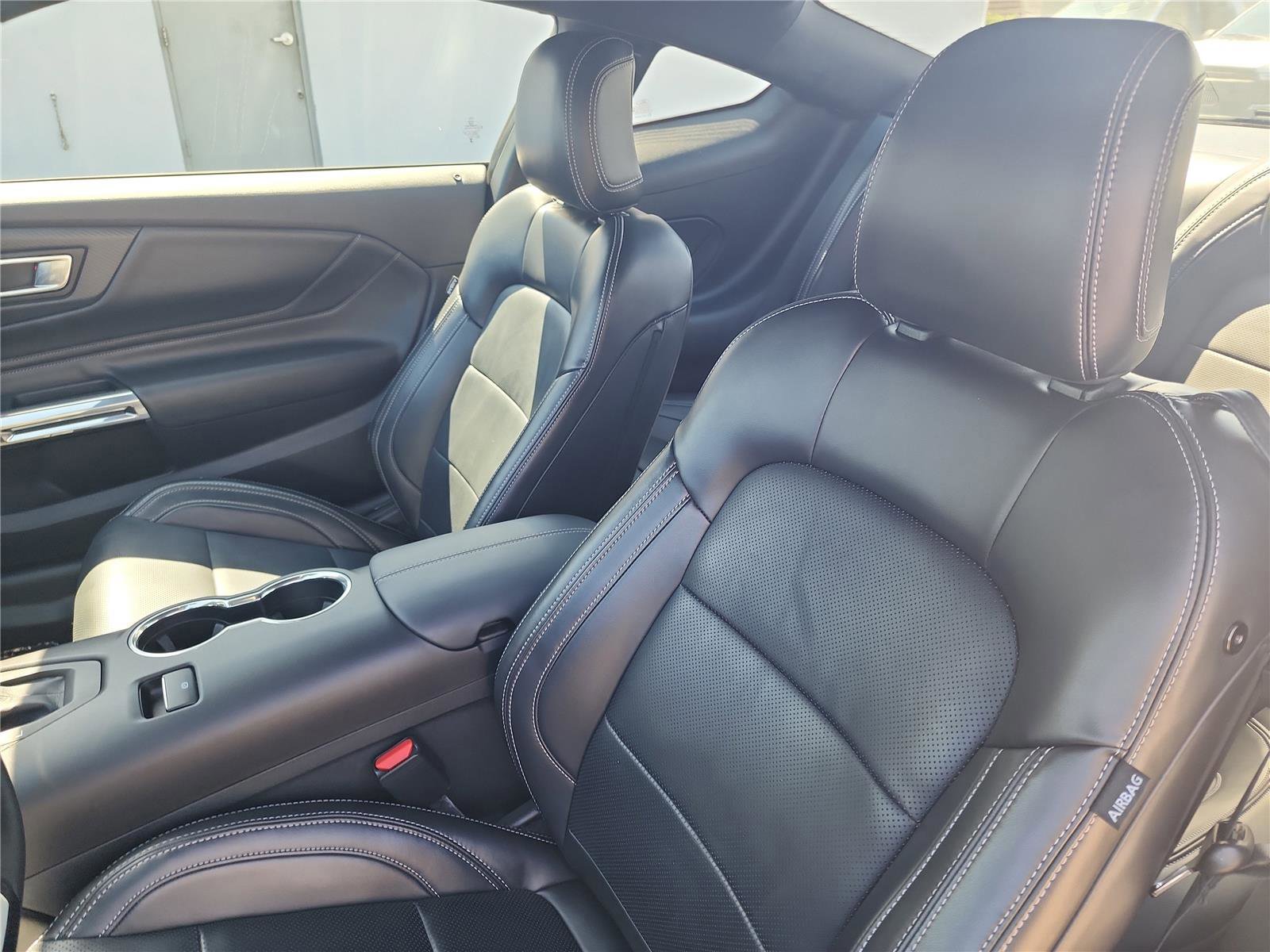 Certified 2024 Ford Mustang Premium image 13