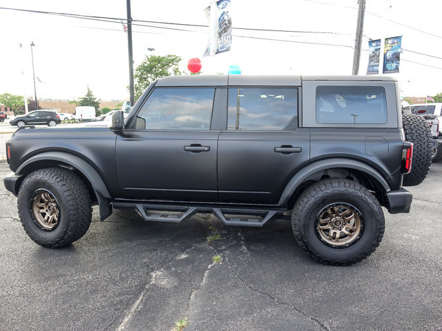 Certified 2023 Ford Bronco Wildtrak AWD/4WD image 5
