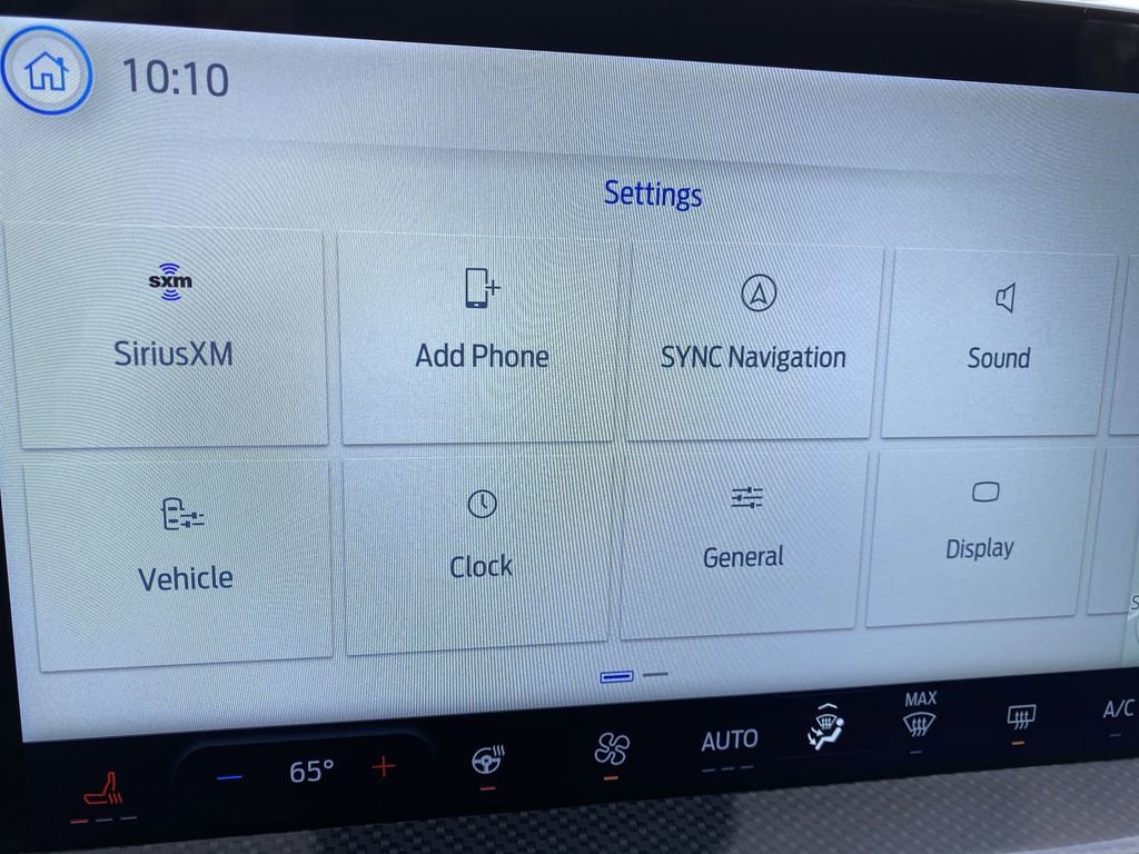 Certified 2025 Ford Escape ST-Line Elite w/ Tech Pack #1 image 29