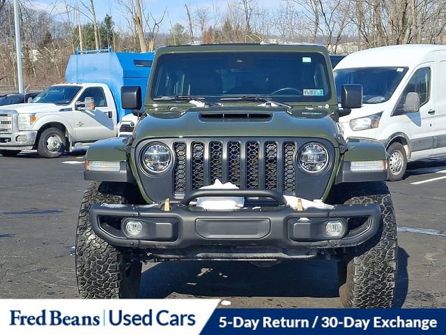 Used 2022 Jeep Wrangler Unlimited Rubicon w/ Xtreme Recon 35" Tire Package image 12