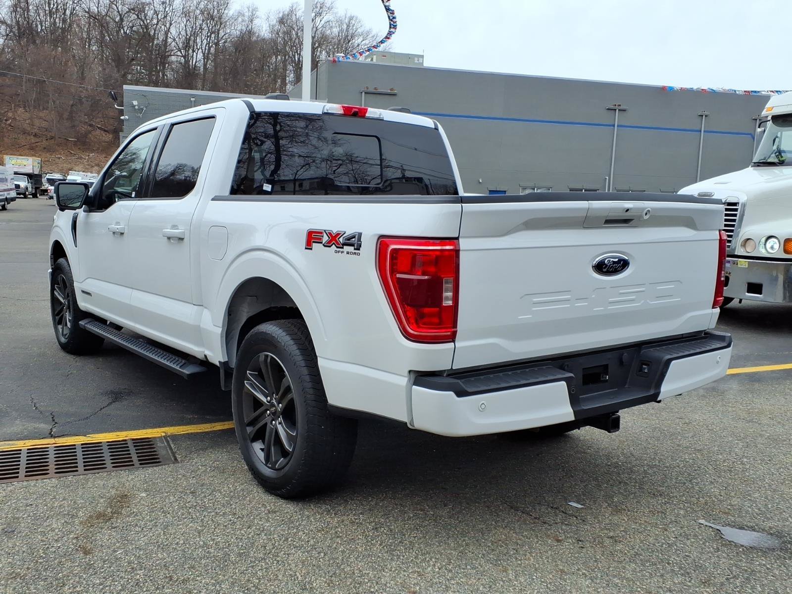 Certified 2022 Ford F150 XLT w/ Equipment Group 302A High AWD/4WD image 6