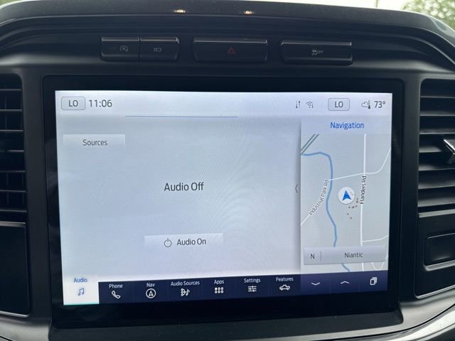 Certified 2023 Ford F150 XLT w/ Equipment Group 302A High image 22