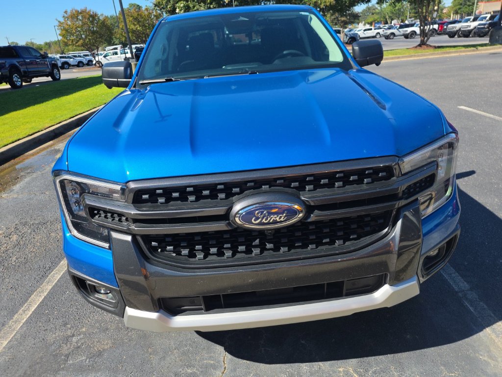 Certified 2024 Ford Ranger XLT w/ Technology Package AWD/4WD image 2