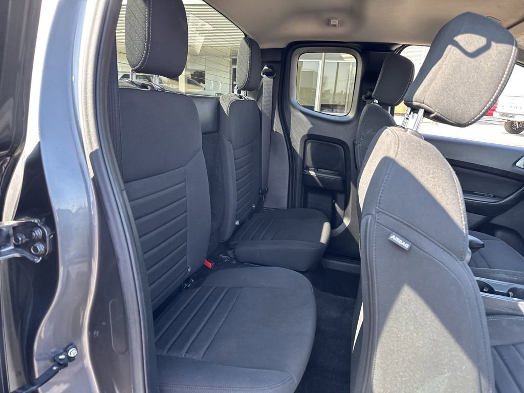 Certified 2021 Ford Ranger XLT w/ Equipment Group 301A Mid image 15