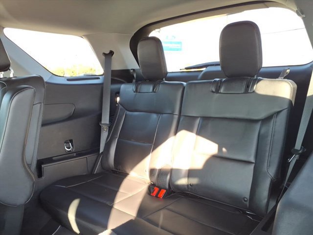 Certified 2023 Ford Explorer XLT w/ Equipment Group 202A image 28