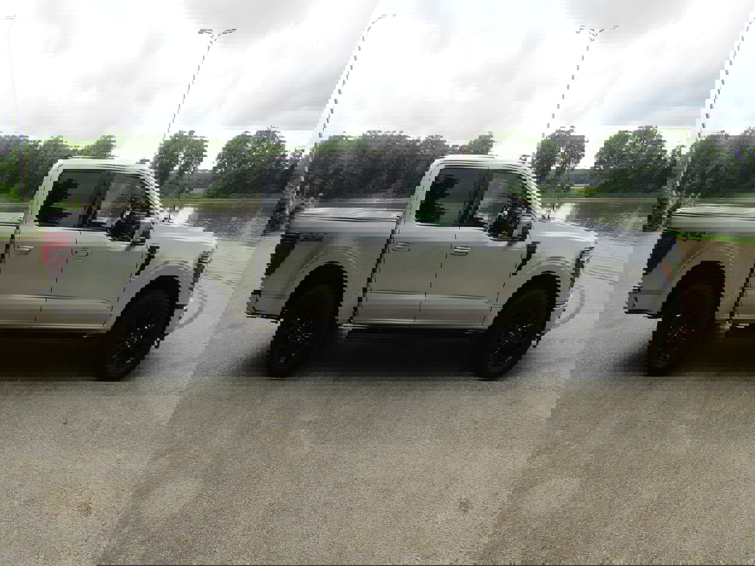 Certified 2024 Ford F150 Lariat image 6