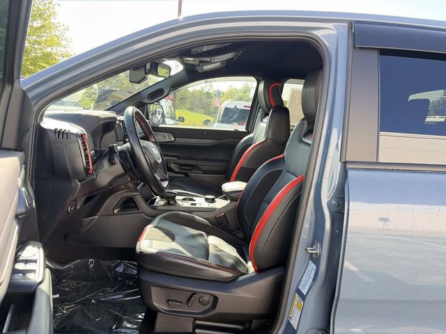 Certified 2024 Ford Ranger Raptor AWD/4WD image 17