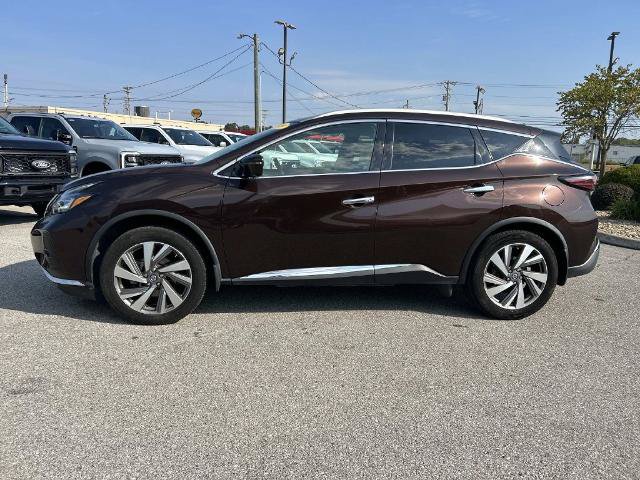 Used 2019 Nissan Murano SL w/ SL Technology Package FWD image 7