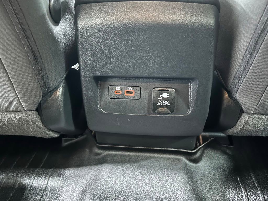 Used 2022 Nissan Frontier SV AWD/4WD image 26