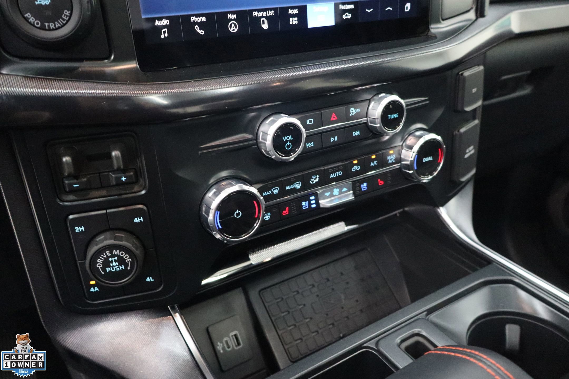 Certified 2025 Ford F150 Raptor w/ Equipment Group 803A Raptor R image 25