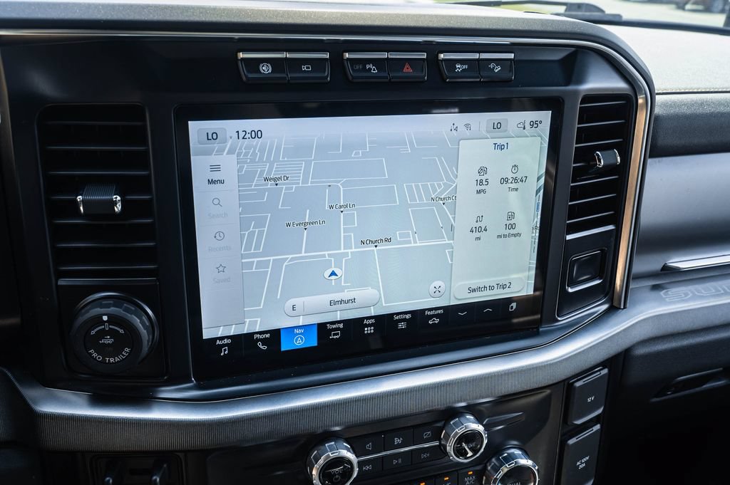 Certified 2024 Ford F350 Platinum AWD/4WD image 24