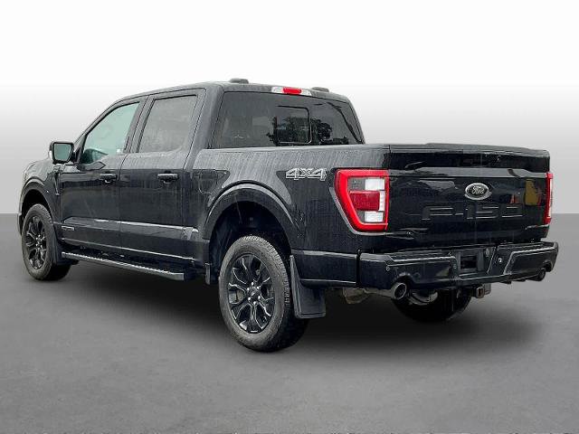 Certified 2023 Ford F150 Lariat w/ Equipment Group 502A High AWD/4WD image 5