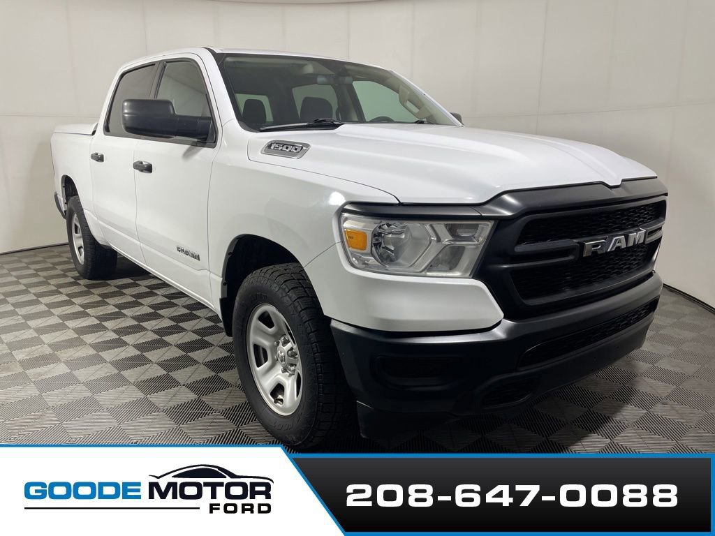 Used 2020 RAM 1500 Tradesman image 7