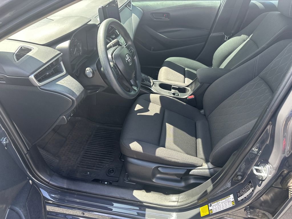 Used 2024 Toyota Corolla LE FWD image 9