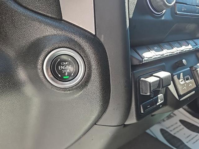 Used 2023 Chevrolet Silverado 1500 Custom image 36