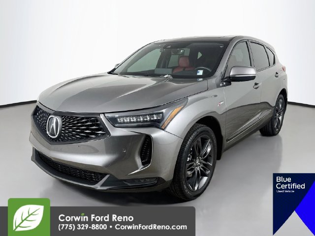 Used 2024 Acura RDX w/ Advance Package AWD/4WD image 3