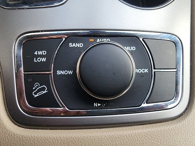 Used 2020 Jeep Grand Cherokee Limited w/ Trailer Tow Group IV AWD/4WD image 26