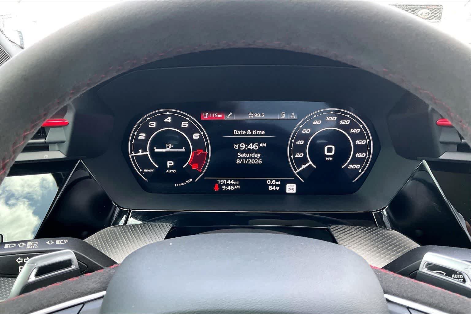 Used 2024 Audi RS 3 AWD/4WD image 17