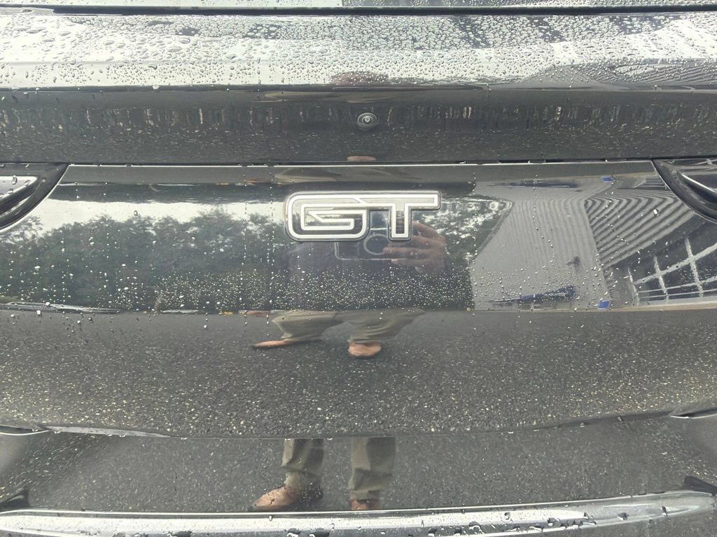 Certified 2025 Ford Mustang Mach-E GT AWD/4WD image 10