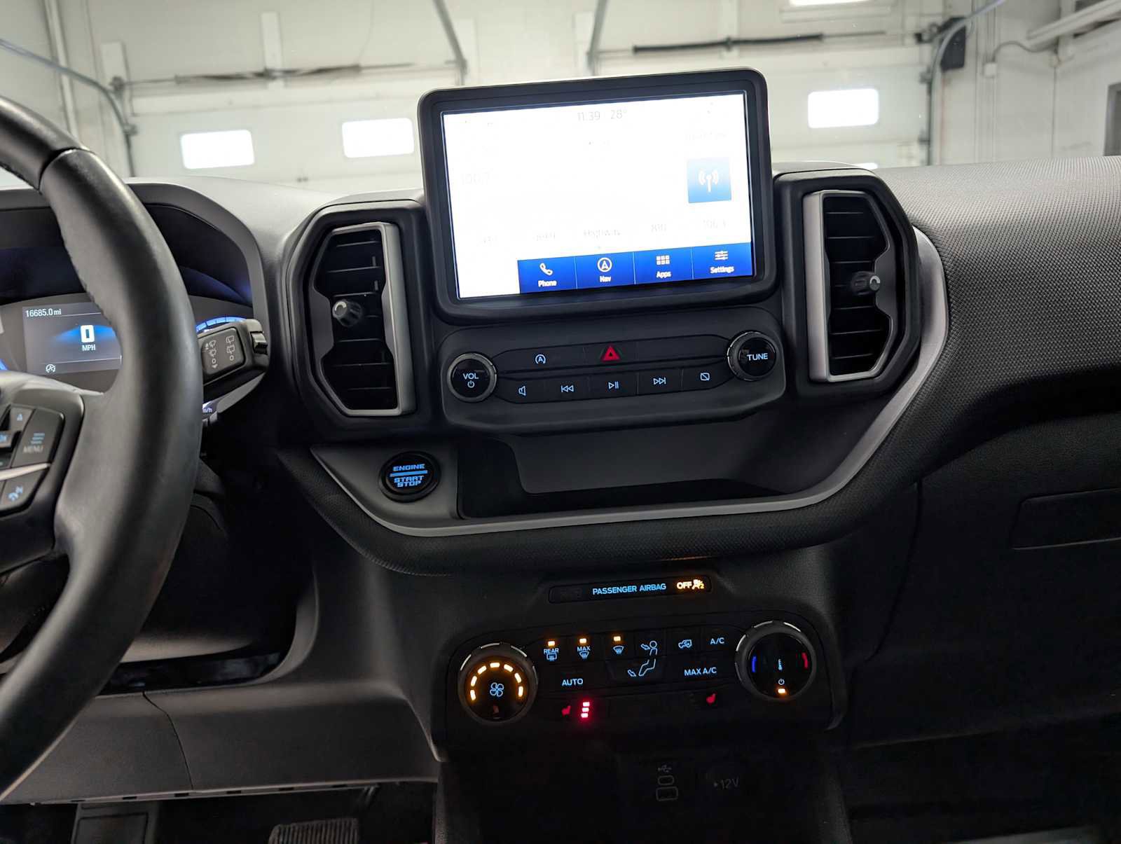 Certified 2024 Ford Bronco Sport Big Bend w/ Convenience Package image 34