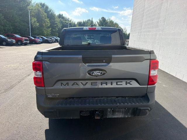 Certified 2025 Ford Maverick XLT w/ XLT Luxury Package AWD/4WD image 6