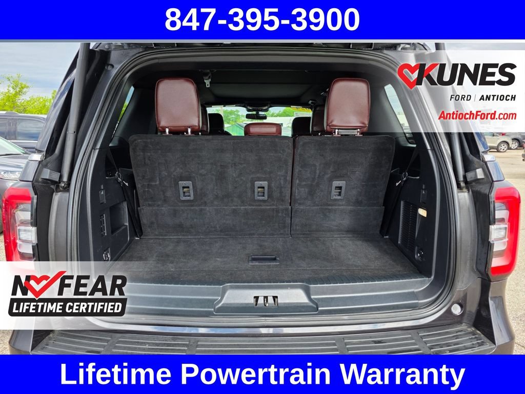 Certified 2024 Ford Expedition Limited AWD/4WD image 37