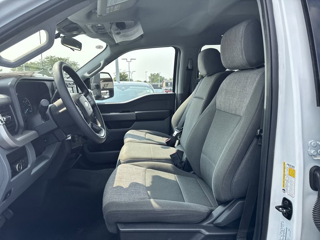 Certified 2024 Ford F250 XLT image 13