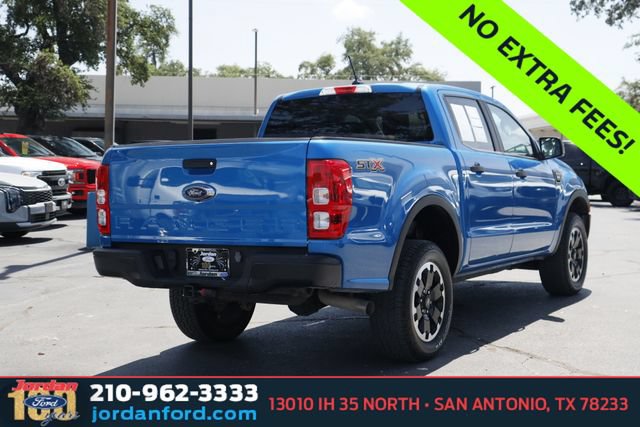 Certified 2021 Ford Ranger XL w/ Equipment Group 101A High RWD image 6